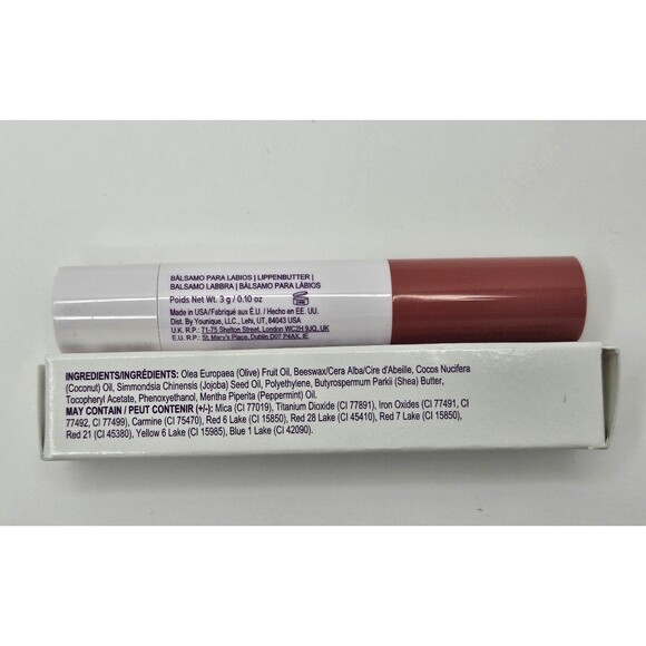 Younique Weekend Lip Butter Party Time New in Box Discontinued - Picture 5 of 7